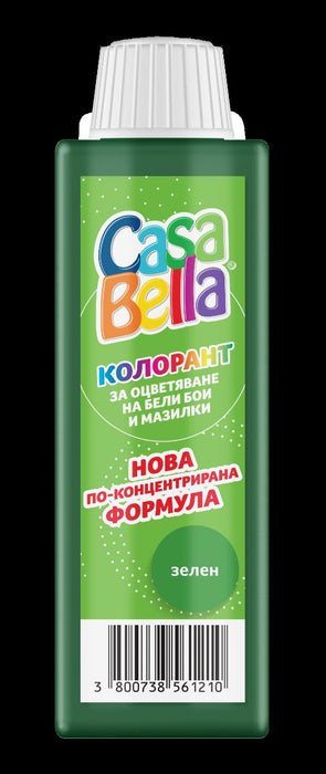 COLORANT CASA BELLA GREEN 40ML