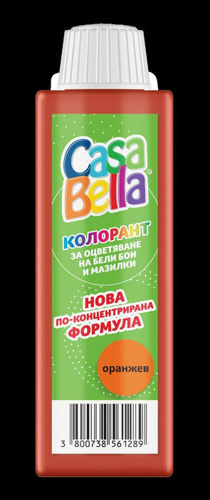 COLORANT CASA BELLA ORANGE 40ML
