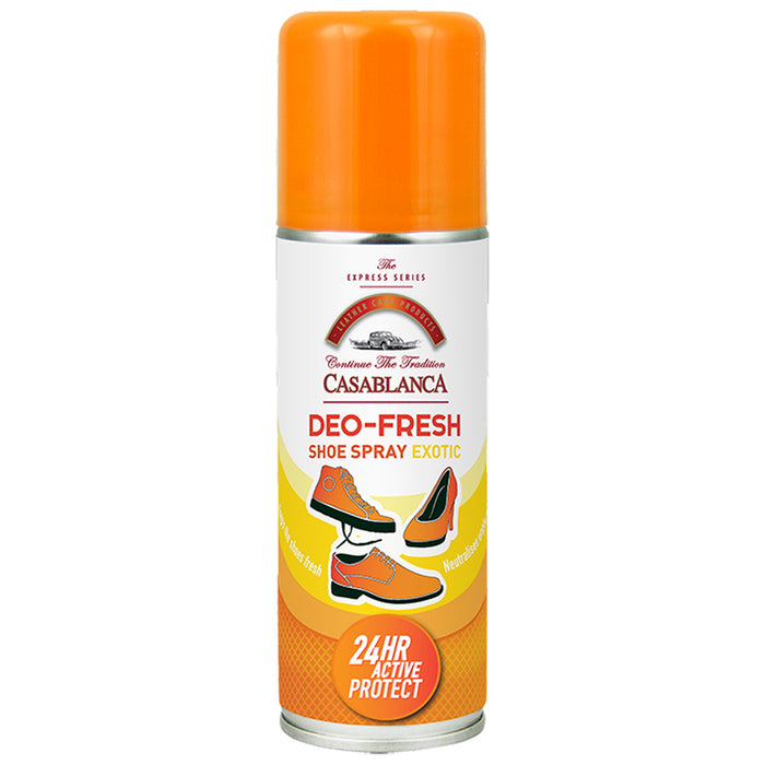 CASABLANCA ANTI-ODOR SHOE SPRAY