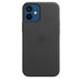 Case Apple iPhone 12 mini Leather Case Black mhka3 - Калъфи за телефони<<<Аксесоари за телефони<<<Телефони<<<Телефони и
