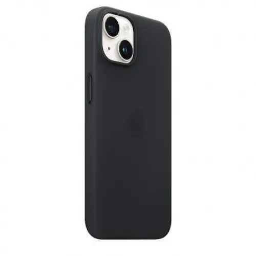 Case Apple iPhone 14 Leather Midnight mpp43 - Калъфи за телефони<<<Аксесоари за телефони<<<Телефони<<<Телефони и