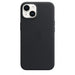 Case Apple iPhone 14 Leather Midnight mpp43 - Калъфи за телефони<<<Аксесоари за телефони<<<Телефони<<<Телефони и