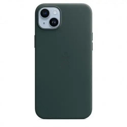 Case Apple iPhone 14 Plus Leather Forest Green mppa3 - Калъфи за телефони<<<Аксесоари за телефони<<<Телефони<<<Телефони