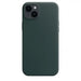 Case Apple iPhone 14 Plus Leather Forest Green mppa3 - Калъфи за телефони<<<Аксесоари за телефони<<<Телефони<<<Телефони