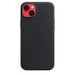 Case Apple iPhone 14 Plus Leather Midnight mpp93 - Калъфи за телефони<<<Аксесоари за телефони<<<Телефони<<<Телефони и