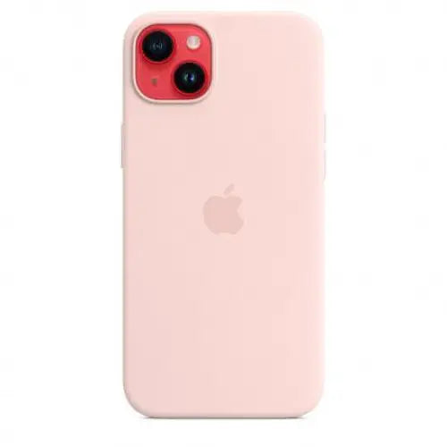 Case Apple iPhone 14 Plus Silicone Chalk Pink mpt73 - Калъфи за телефони<<<Аксесоари за телефони<<<Телефони<<<Телефони