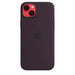Case Apple iPhone 14 Plus Silicone Elderberry mpt93 - Калъфи за телефони<<<Аксесоари за телефони<<<Телефони<<<Телефони