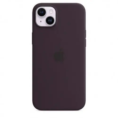 Case Apple iPhone 14 Plus Silicone Elderberry mpt93 - Калъфи за телефони<<<Аксесоари за телефони<<<Телефони<<<Телефони