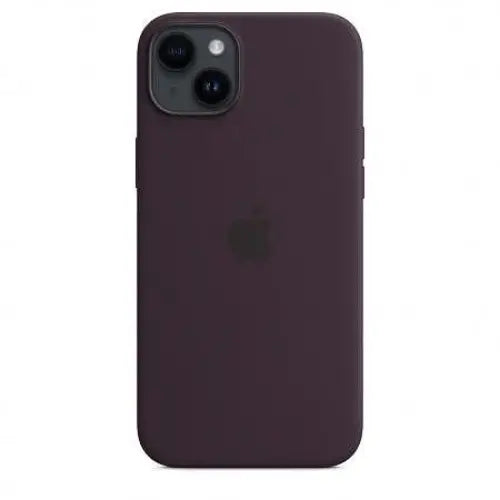 Case Apple iPhone 14 Plus Silicone Elderberry mpt93 - Калъфи за телефони<<<Аксесоари за телефони<<<Телефони<<<Телефони