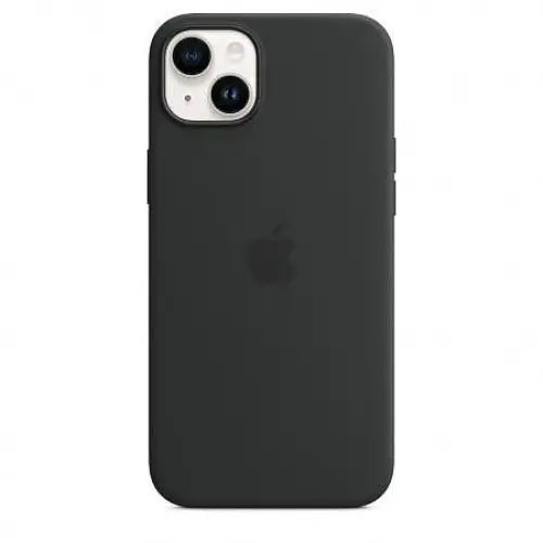 Case Apple iPhone 14 Plus Silicone Midnight mpt33 - Калъфи за телефони<<<Аксесоари за телефони<<<Телефони<<<Телефони и