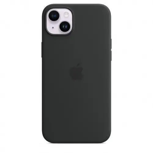 Case Apple iPhone 14 Plus Silicone Midnight mpt33 - Калъфи за телефони<<<Аксесоари за телефони<<<Телефони<<<Телефони и