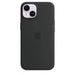 Case Apple iPhone 14 Silicone Midnight mpru3 - Калъфи за телефони<<<Аксесоари за телефони<<<Телефони<<<Телефони и