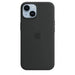 Case Apple iPhone 14 Silicone Midnight mpru3 - Калъфи за телефони<<<Аксесоари за телефони<<<Телефони<<<Телефони и
