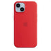 Case Apple iPhone 14 Silicone RED mprw3 - Калъфи за телефони<<<Аксесоари за телефони<<<Телефони<<<Телефони и