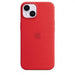 Case Apple iPhone 14 Silicone RED mprw3 - Калъфи за телефони<<<Аксесоари за телефони<<<Телефони<<<Телефони и