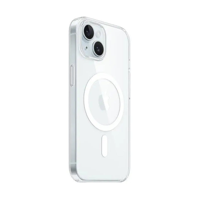 Case Apple iPhone 15 Clear mt203 - Калъфи за телефони<<<Аксесоари за телефони<<<Телефони<<<Телефони и Таблети<<<ZoraSite