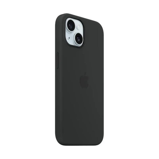 Case Apple iPhone 15 Silicone Black mt0j3 - Калъфи за телефони<<<Аксесоари за телефони<<<Телефони<<<Телефони и