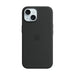 Case Apple iPhone 15 Silicone Black mt0j3 - Калъфи за телефони<<<Аксесоари за телефони<<<Телефони<<<Телефони и