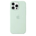 Case Apple iPhone 16 Pro Max Silicone w Magsafe Aqua mdgy4 - Калъфи за телефони<<<Аксесоари за
