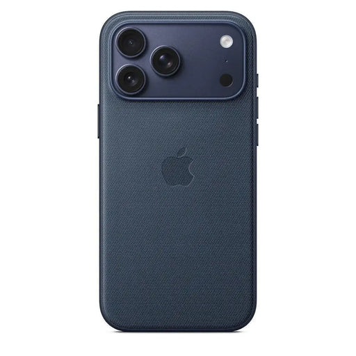 Case Apple iPhone 17 Pro Max TechWoven MagSafe Blue mgf94 - Калъфи за телефони<<<Аксесоари за