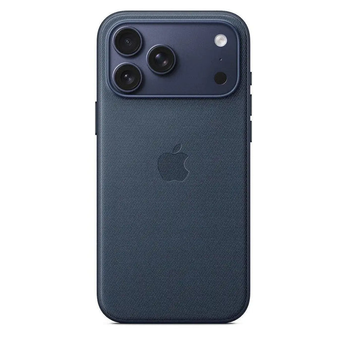 Case Apple iPhone 17 Pro Max TechWoven MagSafe Blue mgf94 - Калъфи за телефони<<<Аксесоари за