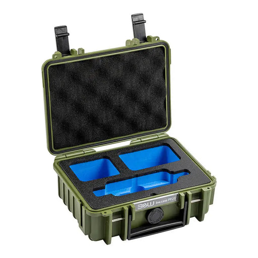 Case B&W Type 500 for Insta360 X3 (bronze-green) - Suitcases<<<Storage and transport<<<Photo and cameras<<<InnproXML