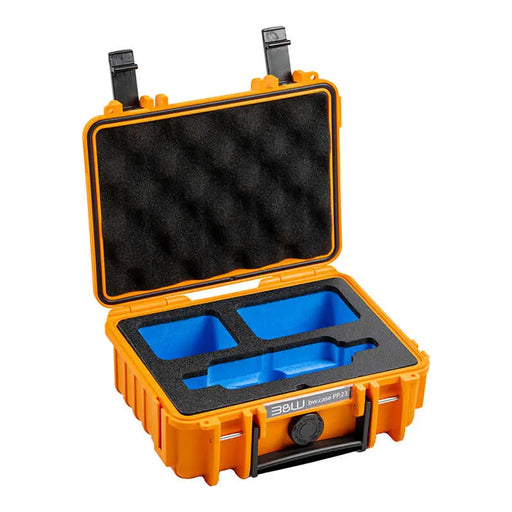 Case B&W Type 500 for Insta360 X3 (orange) - Suitcases<<<Storage and transport<<<Photo and cameras<<<InnproXML