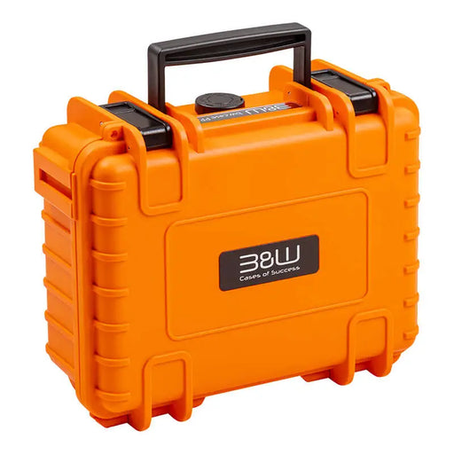 Case B&W Type 500 for Insta360 X3 (orange) - Suitcases<<<Storage and transport<<<Photo and cameras<<<InnproXML