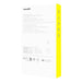 Case Baseus Synthetic Fiber iPhone 15 Plus + tempered glass - Protective cases for smartphones<<<Cases<<<GSM