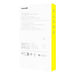 Case Baseus Synthetic Fiber iPhone 15 Plus + tempered glass - Protective cases for smartphones<<<Cases<<<GSM