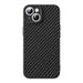 Case Baseus Synthetic Fiber iPhone 15 Plus + tempered glass - Protective cases for smartphones<<<Cases<<<GSM