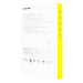 Case Baseus Synthetic Fiber iPhone 15 Pro + tempered glass - Protective cases for smartphones<<<Cases<<<GSM