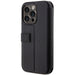 Case BMW BMBKP14X22RDPK iPhone 14 Pro Max 6.7’’ black/black bookcase Leather Textured&Stripe - Cell phone cases
