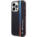 Case BMW BMHCP14L22HVGV iPhone 14 Pro 6.1’’ black/black IML Tricolor Stripe - Cell phone cases and covers<<<HurtelXML