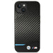 Case BMW BMHCP14M22NBCK iPhone 14 Plus 6.7 ’black / black Leather Carbon - Cell phone cases and covers<<<HurtelXML