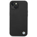 Case BMW BMHCP14MSILBK iPhone 14 Plus 6.7’’ black/black Silicone Metal Logo - Cell phone cases and covers<<<HurtelXML