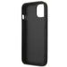 Case BMW BMHCP14MSLLBK iPhone 14 Plus 6.7 ’black / black Leather Stamp - Cell phone cases and covers<<<HurtelXML