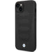Case BMW BMHCP14S22RPSK iPhone 14 6.1’’ black/black Leather Seats Pattern - Cell phone cases and covers<<<HurtelXML