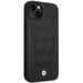 Case BMW BMHCP14S22RPSK iPhone 14 6.1’’ black/black Leather Seats Pattern - Cell phone cases and covers<<<HurtelXML