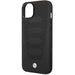 Case BMW BMHCP14S22RPSK iPhone 14 6.1’’ black/black Leather Seats Pattern - Cell phone cases and covers<<<HurtelXML
