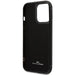 Case BMW BMHCP14X22RSEPK iPhone 14 Pro Max 6.7’’ black/black Leather Card Slot - Cell phone cases and covers<<<HurtelXML