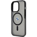 Case BMW BMHMP14LDSLK iPhone 14 Pro 6.1’’ black/black hardcase Signature MagSafe - Cell phone cases