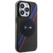 Case BMW BMHMP14LHDTK iPhone 14 Pro 6.1’’ grey/grey Tricolor Stripes MagSafe - Cell phone cases and covers<<<HurtelXML