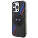 Case BMW BMHMP14LHDTK iPhone 14 Pro 6.1’’ grey/grey Tricolor Stripes MagSafe - Cell phone cases and covers<<<HurtelXML