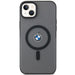 Case BMW BMHMP14MDSLK iPhone 14 Plus 6.7’’ black/black hardcase Signature MagSafe - Cell phone cases