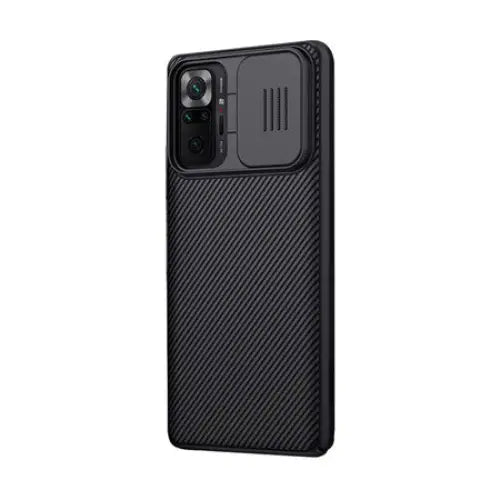 Case CamShield for Xiaomi Redmi Note 10 Pro/10 Pro Max (Black) - Protective cases for smartphones<<<Cases<<<GSM