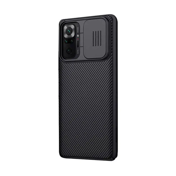 Case CamShield for Xiaomi Redmi Note 10 Pro/10 Pro Max (Black) - Protective cases for smartphones<<<Cases<<<GSM
