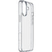 Case Cellularline Clear Strong iPhone 16 PRO TRANSPARENT HARD - Калъфи за телефони<<<Аксесоари за