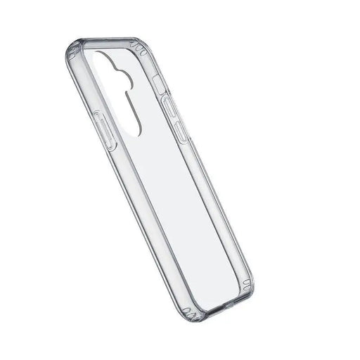 Case Cellularline Clear Strong Samsung Galaxy A34 5G - Калъфи за телефони<<<Аксесоари за телефони<<<Телефони<<<Телефони