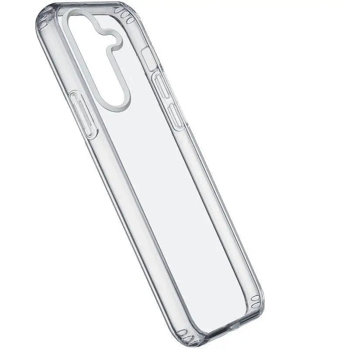 Case Cellularline Clear Strong Samsung Galaxy S25 - Калъфи за телефони<<<Аксесоари за телефони<<<Телефони<<<Телефони и